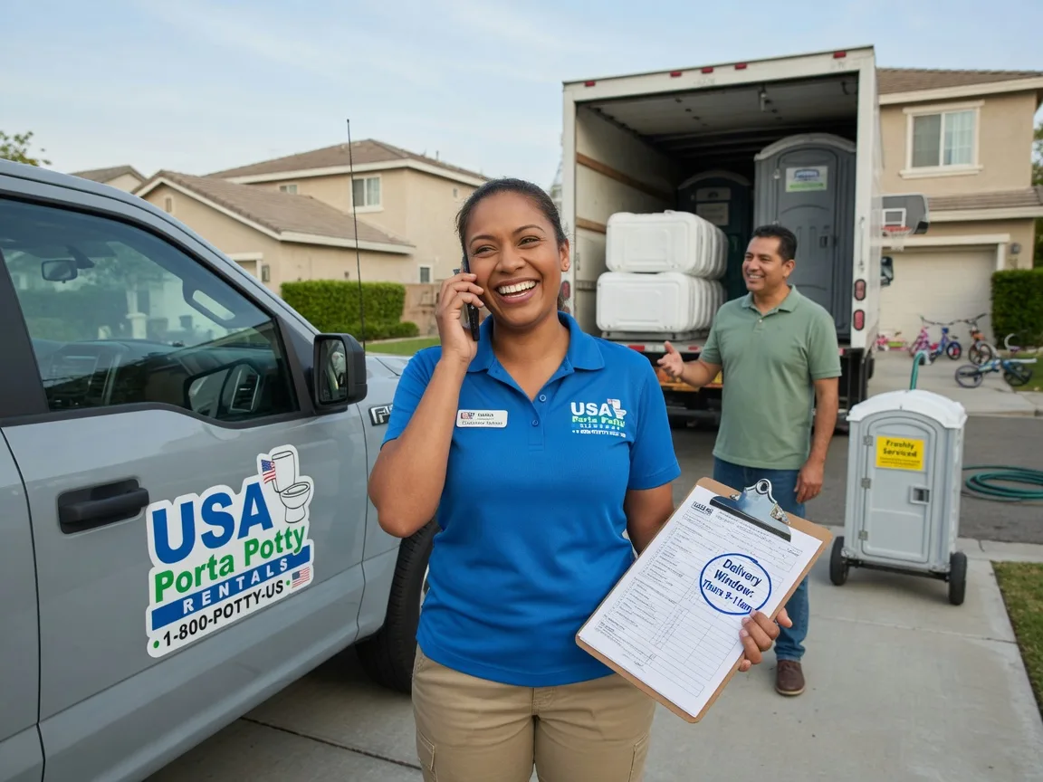 Porta Potty Rental Wauconda, IL FAQs